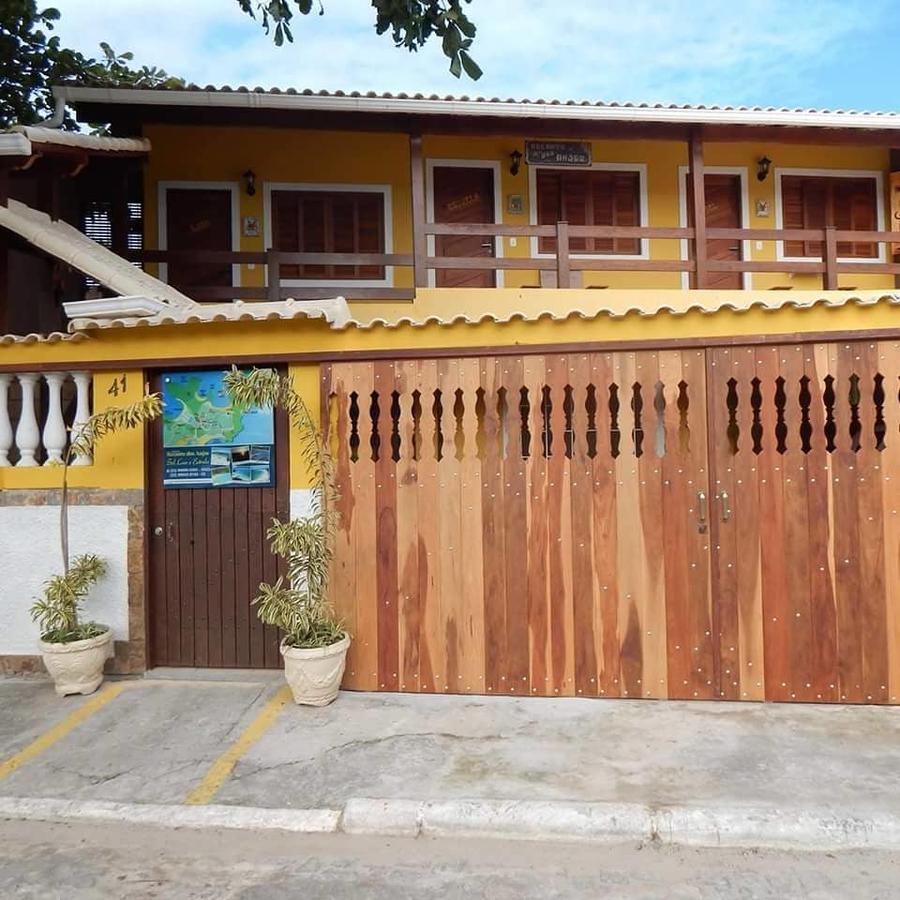 Estudio Recanto Dos Anjos Arraial do Cabo Kültér fotó