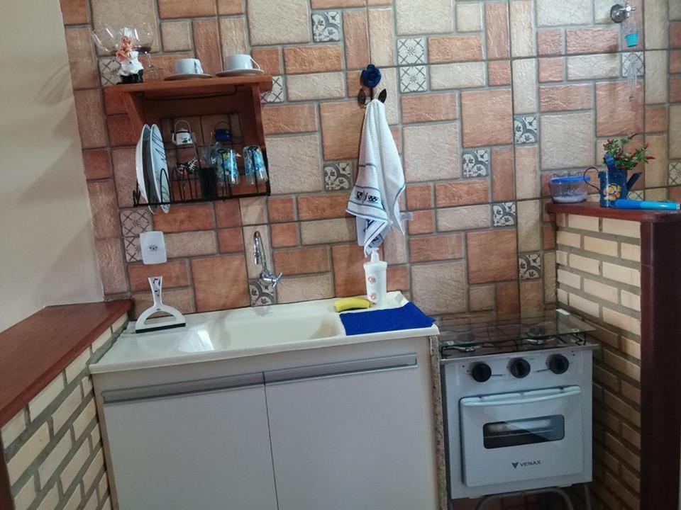 Estudio Recanto Dos Anjos Arraial do Cabo Kültér fotó