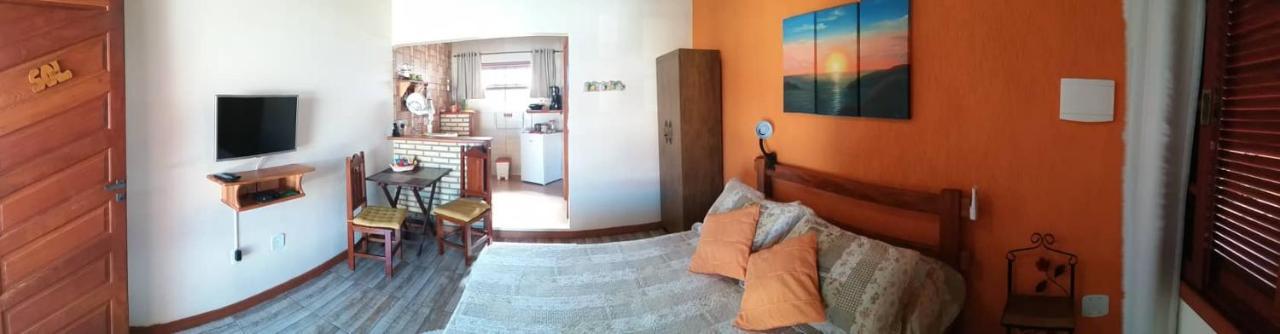 Estudio Recanto Dos Anjos Arraial do Cabo Kültér fotó